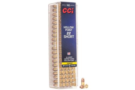 22 SHORT 27 GR CPHP