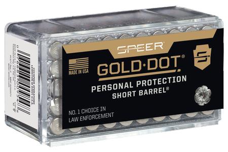 22 WMR 40 GR GDHP SHORT BARREL