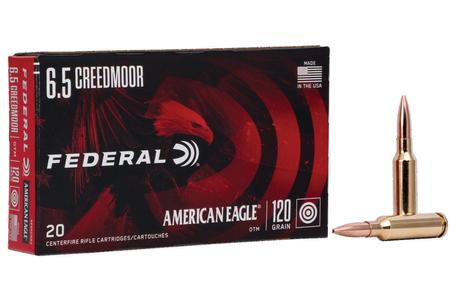 6.5MM CREEDMOOR 120 GR OTM