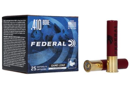 410 GA 2-1/2 IN 1/2 OZ 7.5 GAME-SHOK HI-BRASS