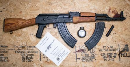 ROMARM SA CUGIR / CAI WASR-10/63 7.62 X 39 TRADE