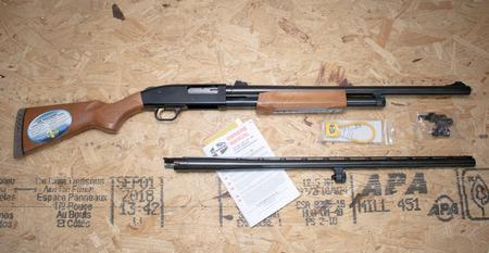 MOSSBERG 500 12 GA TRADE