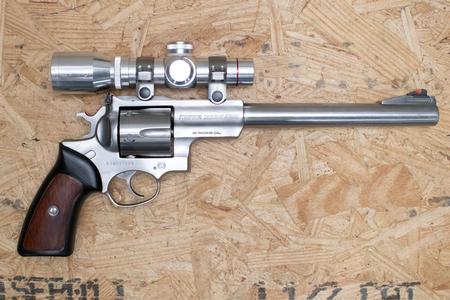 RUGER SUPER REDHAWK 44 MAGNUM TRADE 