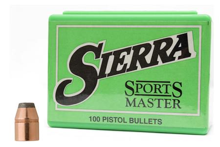 44 CAL 210 GRAIN JHC SPORTS MASTER 100/BOX