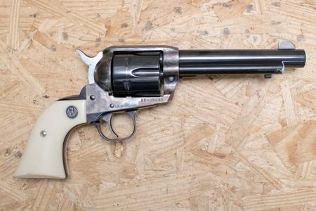 RUGER VAQUERO 45 CAL TRADE 