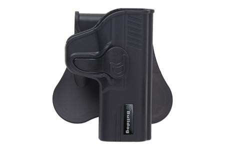 RAPID RELEASE OWB BLACK POLYMER PADDLE