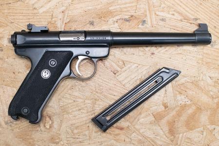 RUGER MK II 22 LR TRADE 