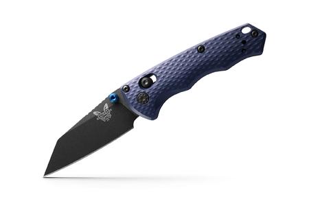 FULL IMMUNITY FOLDING BLADE KNIFE