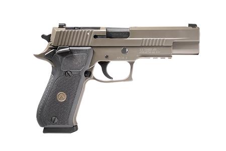 P220 LEGION 10MM OPTIC READY PISTOL WITH LEGION GRAY FINISH AND THREE MAGAZINES