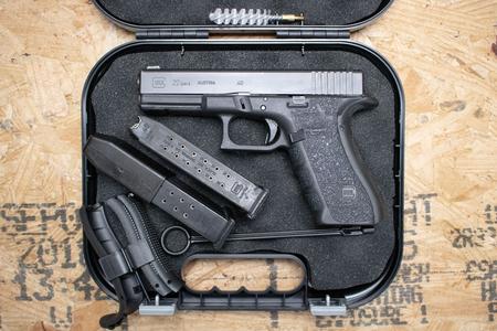 GLOCK / GLOCK INC 22 GEN4 40SW TRADE 