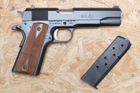 REMINGTON 1911R1 45 AUTO TRADE 