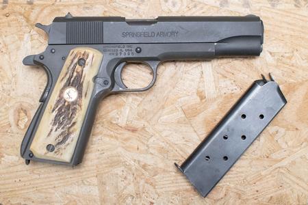 SPRINGFIELD ARMORY 1911-A1 45 ACP TRADE 