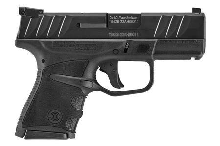 STR-9MC MICRO COMPACT 9MM SEMI-AUTO PISTOL