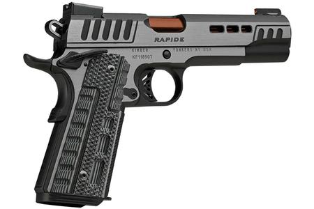 RAPIDE DUSK 45ACP G10 GRIPS TRUGLO NIGHTSIGHTS