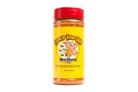 HONEY HOG 14OZ SEASONING