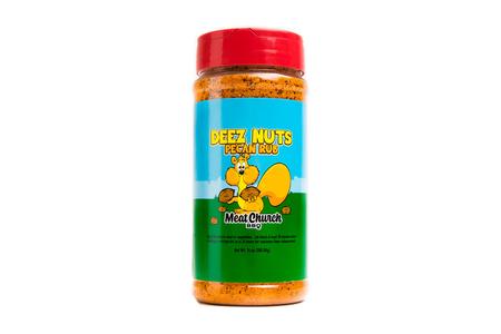 DEEZ NUTS (HONEY PECAN) 14OZ SEASONING