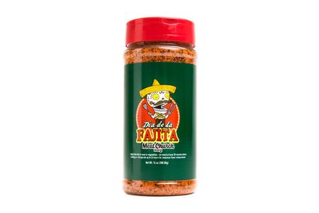 FAJITA 14OZ SEASONING