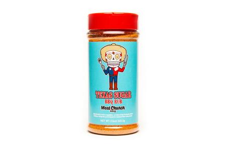 TEXAS SUGAR 12OZ SEASONING