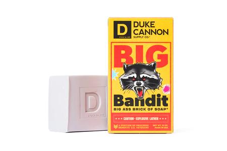 BIG ASS BRICK OF SOAP BIG BANDIT 10OZ