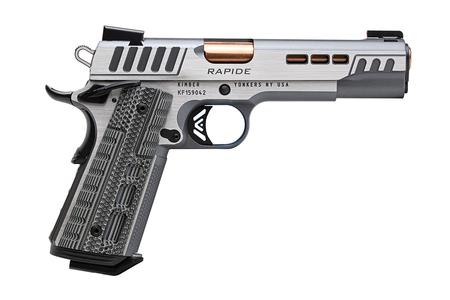 RAPIDE DUSK 9MM SEMI-AUTO PISTOL WITH DUSK FINISH AND TRUGLO NIGHT SIGHTS