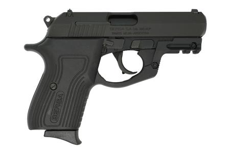 TRP380 380ACP D/A MATTE 8RND