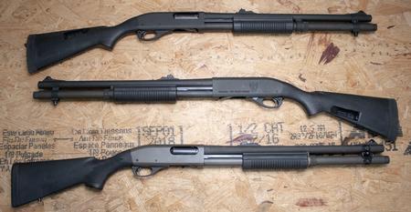 REMINGTON 870 POLICE MAGNUM 12 GA TRADE