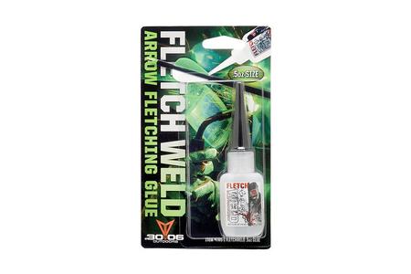 FLETCH WELD 1 OZ SHOP GLUE