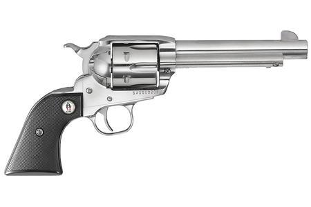 NEW SASS VAQUERO SET 45 COLT 5.5 IN BBL STAINLESS FINISH