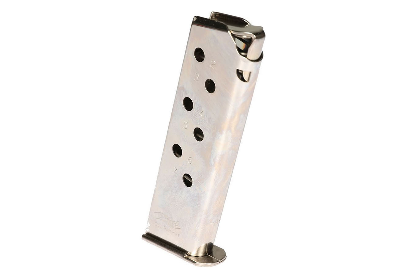 Walther PPK/S 380 ACP 7-Round Magazine (LE)