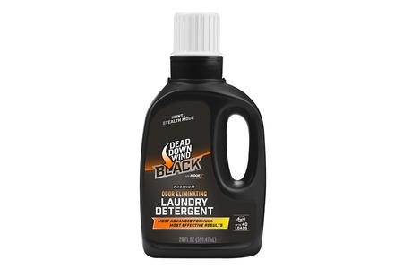 BLACK PREMIUM LAUNDRY DETERGENT- 20OZ