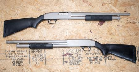 MOSSBERG 500 12GA MARINE COTE POLICE TRADE 