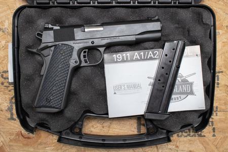 RIA M1911 A1 FS TACT II 10MM USED