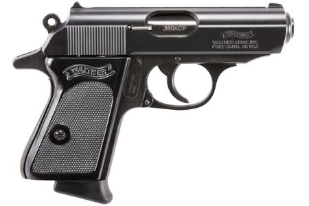 PPK 380 ACP BLUE FINISH LE