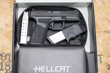 SPRINGFIELD/HS HELLCAT PRO 9MM USED