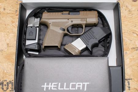 HELLCAT 9MM USED 