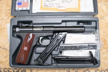 RUGER 22/45 MK III .22LR USED