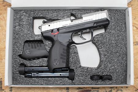 RUGER SR22 .22LR USED