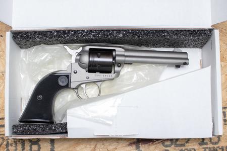 RUGER WRANGLER 22LR USED