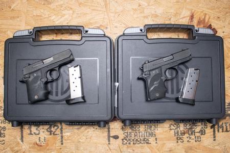 SIG SAUER P938 9MM TRADE (GOOD)