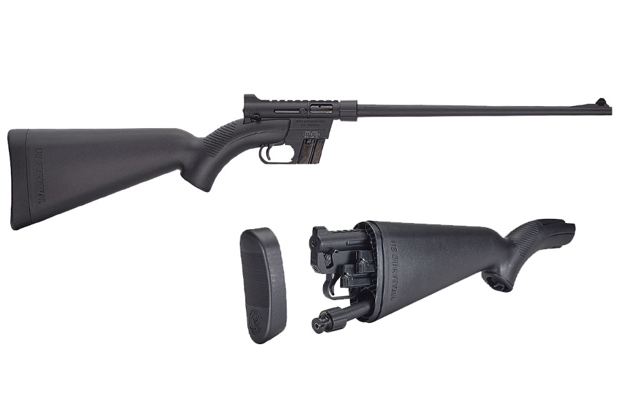 Henry AR-7 US 22LR Black Survival Rimfire Rifle