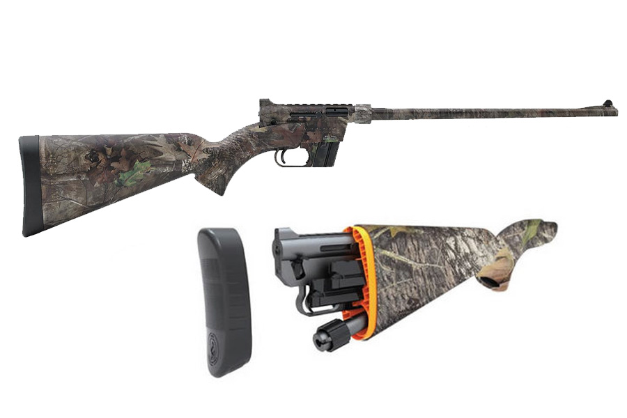 Henry AR-7 US 22LR Camo Survival Rimfire Rifle