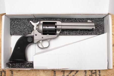 RUGER WRANGLER 22LR USED