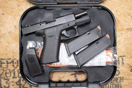 GLOCK 43X 9X19 USED