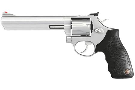 66 TRACKER  357 MAGNUM STAINLESS 6``  BLEMISH