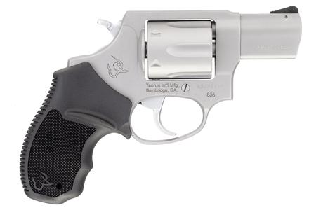 856 REVOLVER 38 SPECIAL SILVER BLEMISH