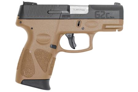 G2C 9MM BLACK/TAN BLEMISH 