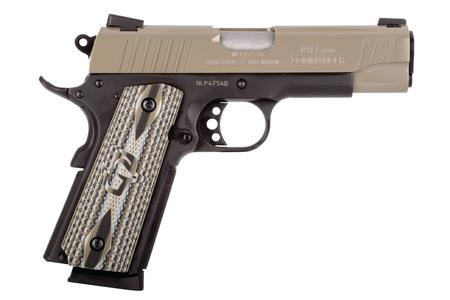 1911 COMMANDER CERAKOTE SAND 45 ACP BLEMISH