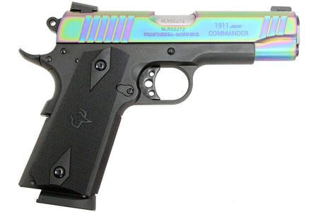 1911 COMMANDER PRIZM 45 ACP BLEMISH