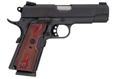 1911 BLACK/WOOD GRIPS 45 ACP BLEMISH