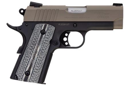 1911 COMMANDER EXECUTIVE LINE 45 ACP BLEMISH